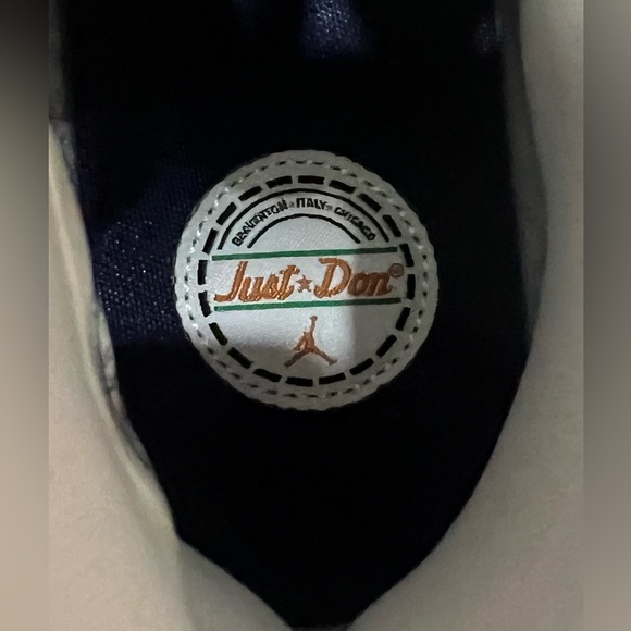 Nike Air Jordan Legacy 312 Men’s SZ.6/Women’s 7.5 Just Done Medicine Ball New - Picture 12 of 12